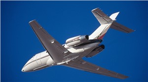 Collins Aerospace receives STC to modernize Hawker 800 cockpit communications