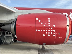 Safran Signs a NacelleLife Service Contract With Air Greenland for its Airbus A330neo Nacelle Fleet