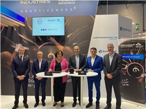 CFM and Air France Industries KLM E&amp;M Expand LEAP Open MRO Network
