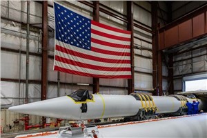 NGC Delivers 1st GEM 63XL Solid Rocket Boosters to Support Vulcan 1st Flight
