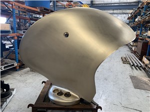 Hunter Class Frigate Propeller Prototypes to Be Made in Australia