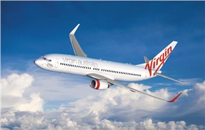 Virgin Australia Selects Intelsat for Inflight Wi-Fi