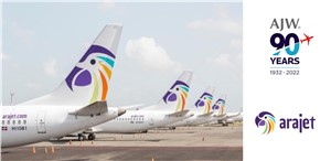 AJW Group Signs MAX PBH Support Contract With Arajet S.A