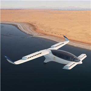Lilium and SAUDIA Announce Plan to Bring Electric Air Mobility to Saudi Arabia