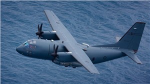 C-27J Spartan Fleet Set to Receive Avionics Upgrade