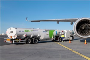 Neste to Supply the Air France-KLM Group With More Than 1 Million Tons of Sustainable Aviation Fuel