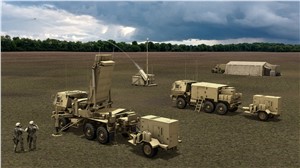 US Army&#39;s Q-53 Multi-Mission Radar Demos Counter-UAS Mission