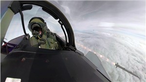 ASRAAM Impresses in RAF&#39;s Major Missile Training Exercise