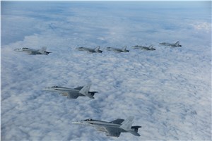 NATO Concludes Successful Vigilance Activity Neptune Strike