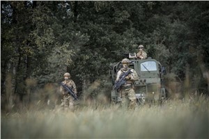 FN Herstal to Equip Luxembourg&#39;s Army With State-of-the-art Armoured Vehicles