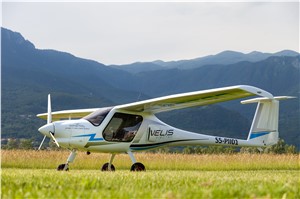 Pipistrel Celebrates 1st Electric Aircraft Delivery to Canada