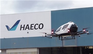EHang and HAECO Group Explore Partnership in Advanced Air Mobility