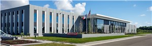 New Engineering and Manufacturing Center of Excellence in Cedar Rapids