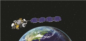 NGC Supports Successful USSF-44 Mission