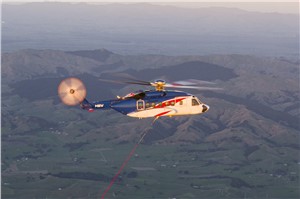 Rocket Lab to Attempt Next Mid-Air Helicopter Rocket Catch During Next Mission