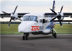 ZeroAvia &amp; AGS Airports Team Up to Bring Zero-Emission Flights to Scotland