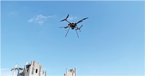 Teledyne FLIR Defense Launches MUVE R430 Drone Payload for Remote Radiation Detection