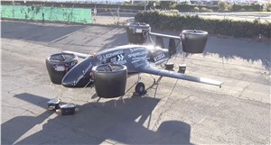 Arabian Development &amp; Marketing Company Inks Deal with Sabrewing Aircraft to Purchase 53 &quot;Rhaegal-A&quot; VTOL Air Cargo Drones