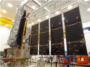 Bye-Bye Biomass: Forest Monitoring Satellite Departs for Final Testing Before Launch