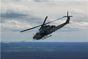 Bell Completes USMC AH-1Z Program of Record