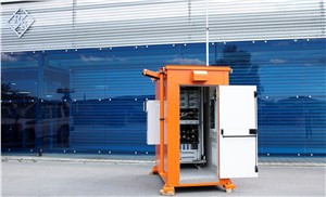 Rohde &amp; Schwarz Starts Delivery of Innovative Air-liftable ATC Radio System for Skyguide