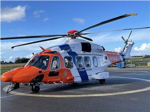 Bristow Launches SAR Helicopter Services for Netherlands Coastguard