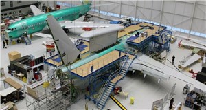 1st NGC MESA Sensor Installed for RAF E-7 Wedgetail Fleet