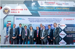 Thales Strengthens its Leading Position in the Indonesian Defence Industry