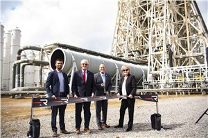 Rocket Lab Opens Archimedes Engine Test Stand at Stennis Space Center in Mississippi
