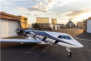 Gulfstream Delivers G600 to Thrive Aviation