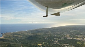 Demonstrations of Electric Aircraft on Aruba: &quot;This is the Future&quot;