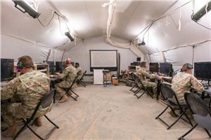 NGC&#39;s IBCS Ready for Fielding, Connecting the Battlespace