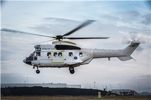 SAF Aerogroup Signs Hcare In-service Contract for Fleet of 5 Super Puma Helicopters