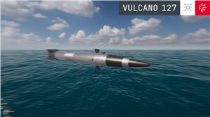 Vulcano 127 guided ammunition from Diehl Defence and Leonardo for German Navy