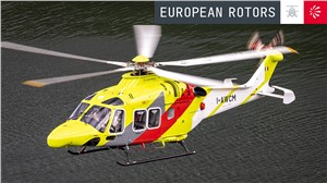 AW169 Helicopter&#39;s Mission Capabilities and Configuration Options Expanded With Skid and Advanced SAR Mode Certifications