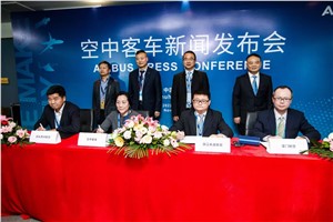 Airbus and Partners Facilitate SAF Commercial Flights in China