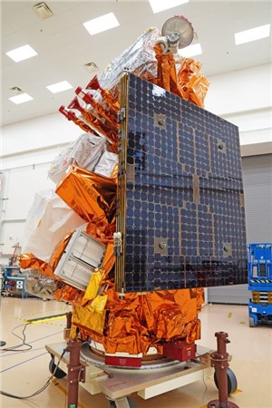 NGC-built NOAA Satellite Launches to Enhance Weather and Climate Data Tracking