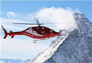 Bell Announces Purchase Agreement for 3rd HEMS Bell 429 to Air Zermatt