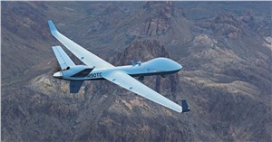 GA-ASI, SES and Hughes Team Up to Demo NextGen SATCOM on MQ-9B SkyGuardian