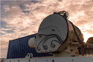 Latest DragonFire Laser Trials Deliver a UK First