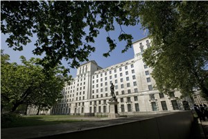 UK Defence Cyber Skills to Be Boosted Through Industry Partnership