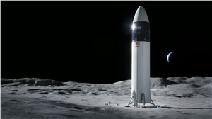 NASA Awards SpaceX 2nd Contract Option for Artemis Moon Landing