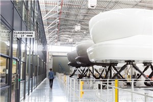 CAE Grows Pilot Pipeline and Training Capacity for Canadian Airlines