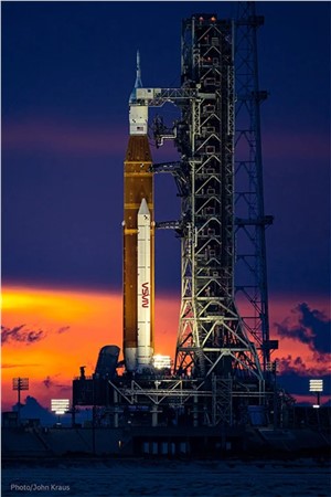 L3Harris&#39; Space Avionics Crucial to Successful SLS Artemis I Launch