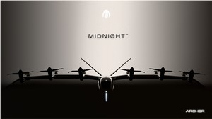 Archer Unveils its Production Aircraft, Midnight