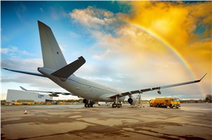 RAF Completes World-first Sustainable Fuel Military Transporter Flight