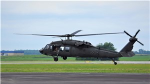 KBR to Update and Improve UH-60V Black Hawk Fleet for US Army with $156.7M Contract