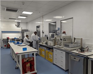 Smiths Detection Opens New UK Biolab