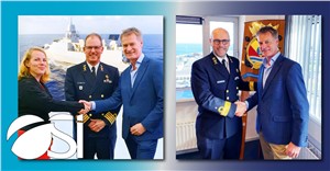 RNLN Acquires Fleet Wide License for OSI&#39;s ECPINS WECDIS
