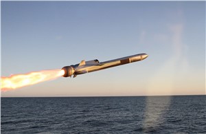 UK&#39;s Royal Navy Selects Kongsbergs Naval Strike Missile